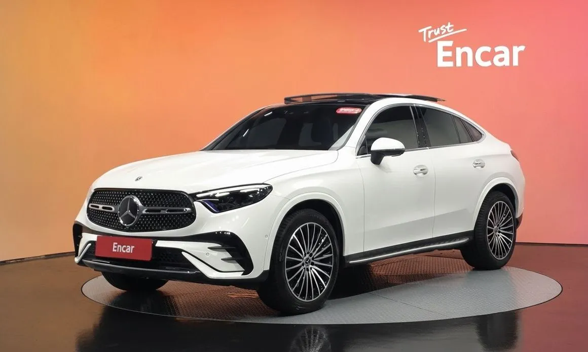 Mercedes-Benz GLC-Class — фото 1
