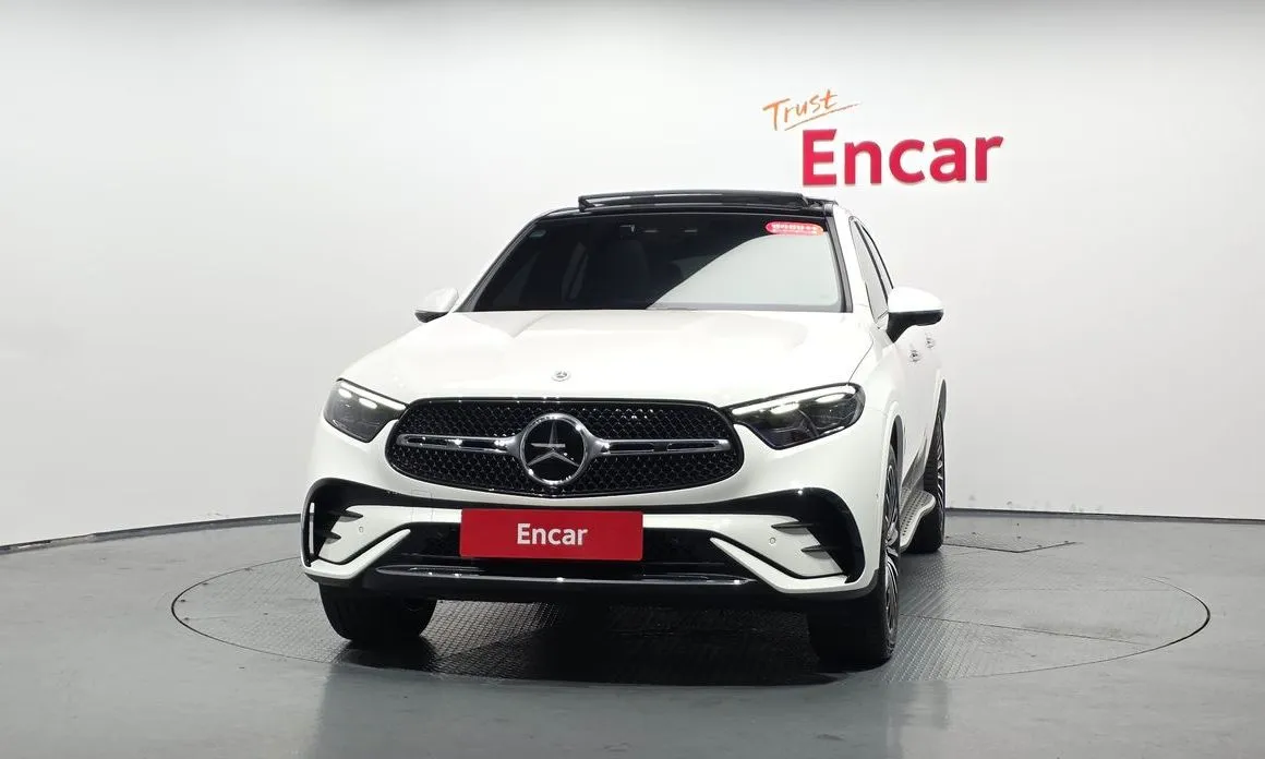 Mercedes-Benz GLC-Class — фото 2