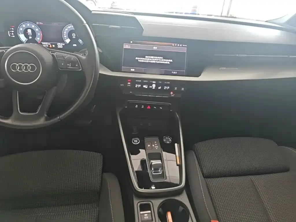 Audi A3 2022 из CN, фото 3