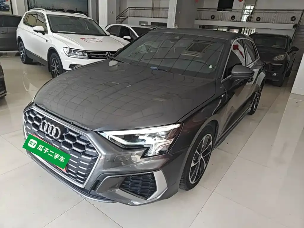 Audi A3 2022 из CN, фото 8