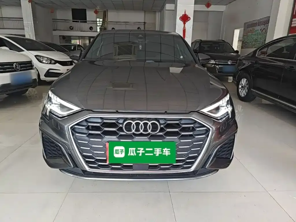 Audi A3 2022 из CN, фото 6