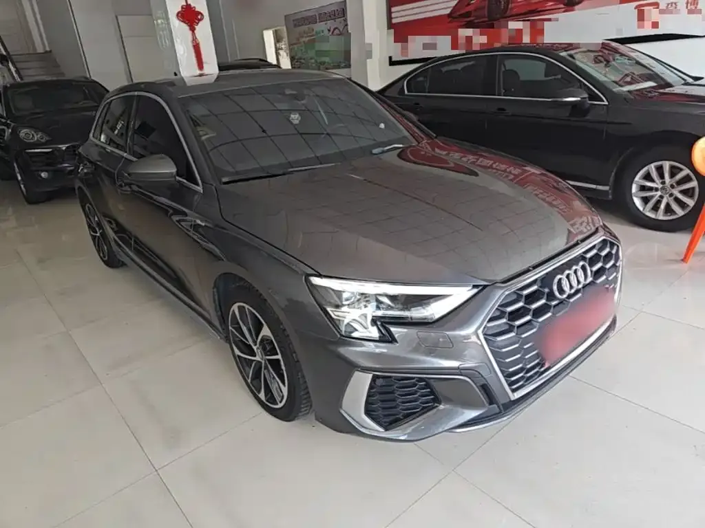 Audi A3 2022 из CN, фото 5