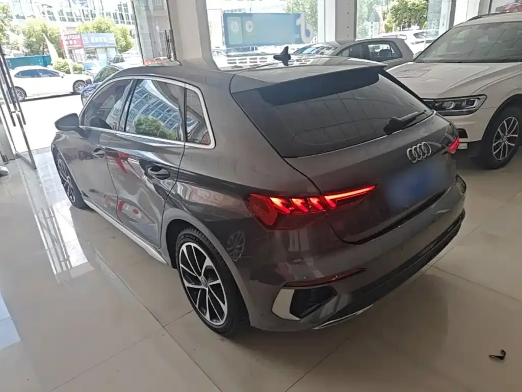 Audi A3 2022 из CN, фото 7