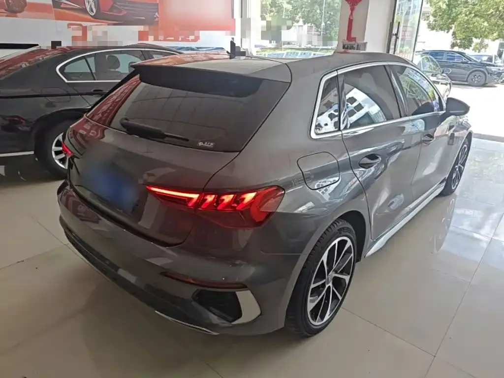Audi A3 2022 из CN, фото 9
