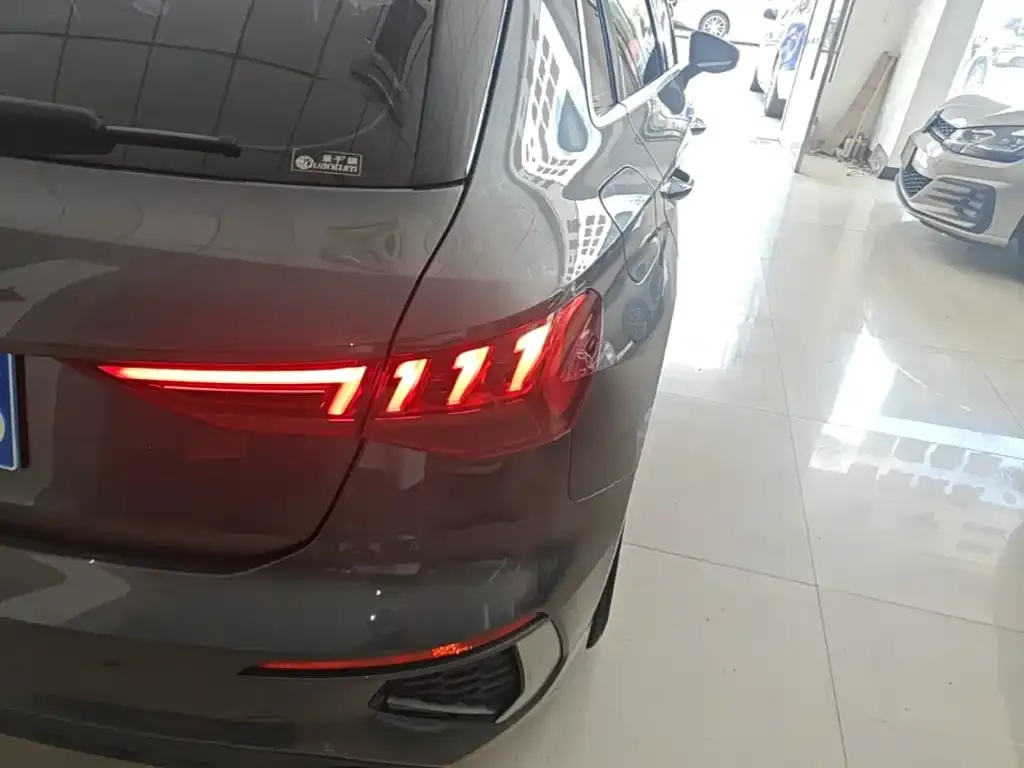 Audi A3 2022 из CN, фото 2