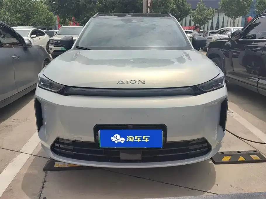 Aion i60 2025 из CN, фото 8