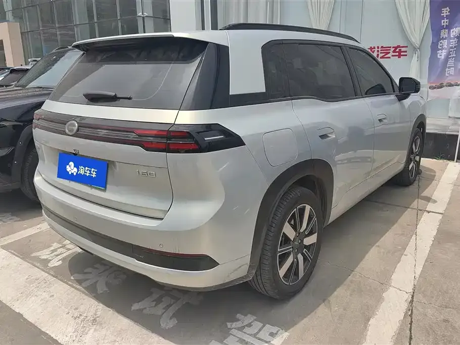 Aion i60 2025 из CN, фото 9