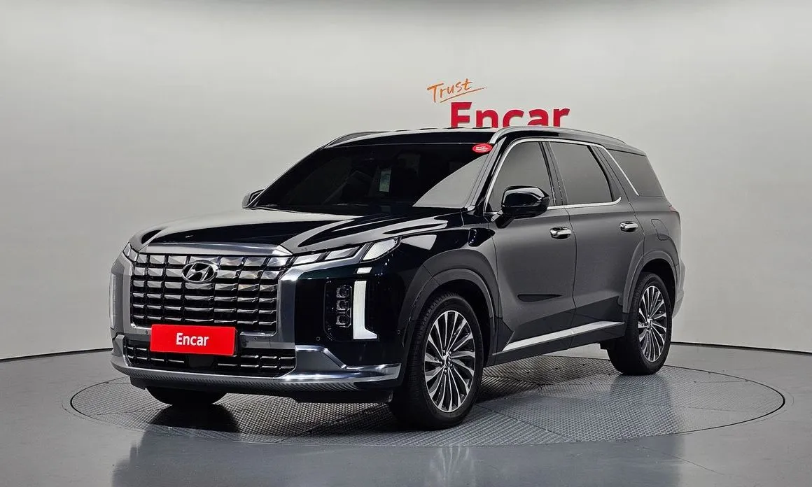Hyundai Palisade — фото 1