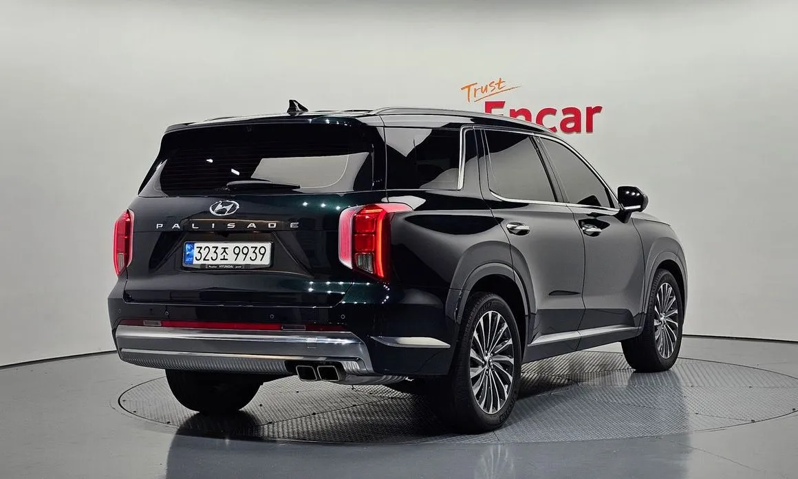 Hyundai Palisade — фото 3