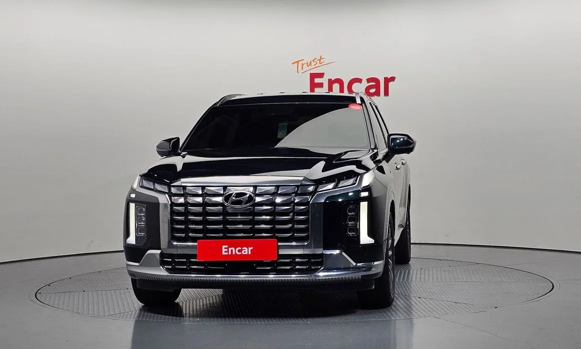 Hyundai Palisade — фото 4