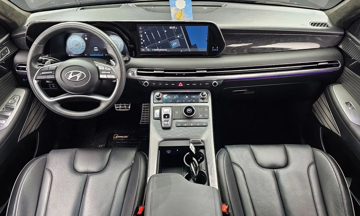 Hyundai Palisade — фото 2