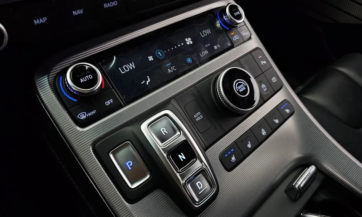 Hyundai Palisade — фото 7