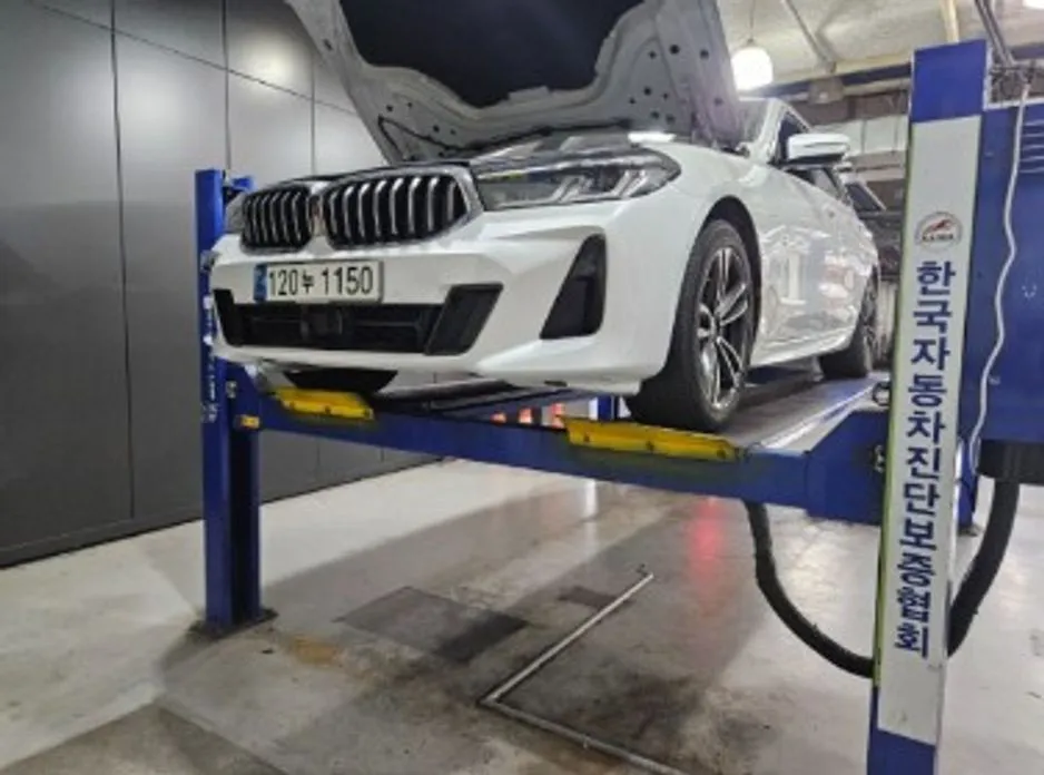 BMW Gran Turismo — фото 1