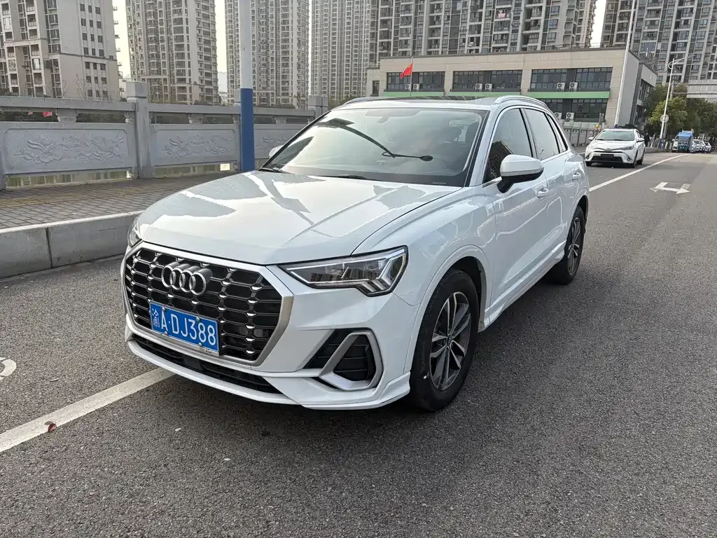Audi Q3 2022 из CN, фото 7