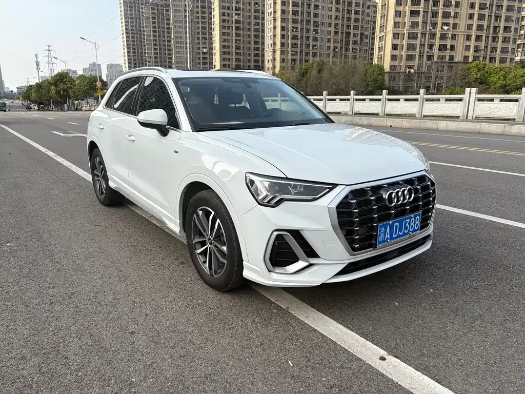 Audi Q3 2022 из CN, фото 5