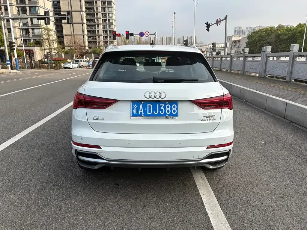 Audi Q3 2022 из CN, фото 6