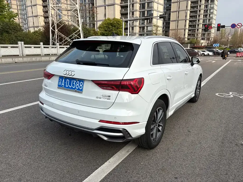 Audi Q3 2022 из CN, фото 9