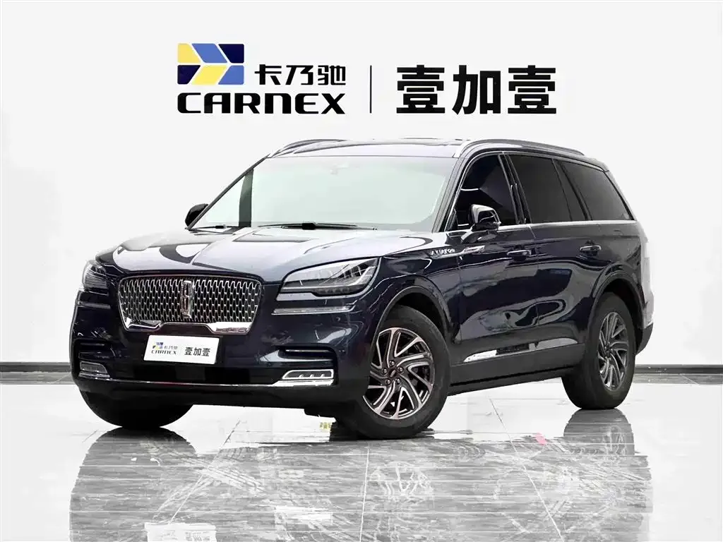 Lincoln Aviator — фото 1
