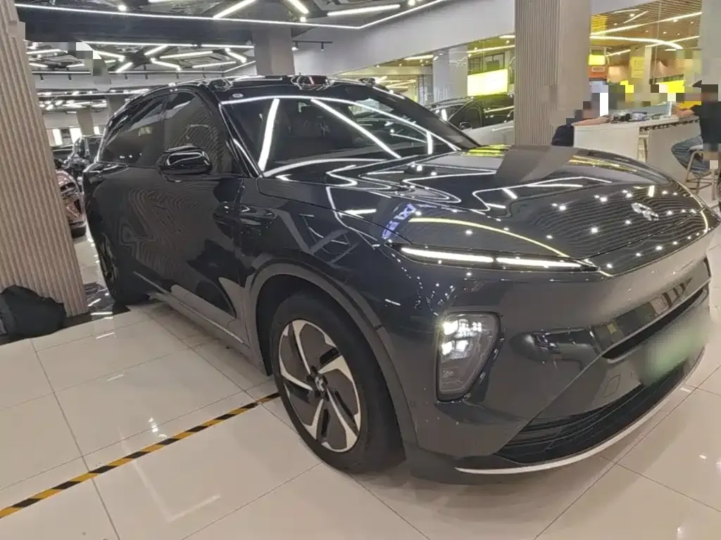 NIO ES8 — фото 4