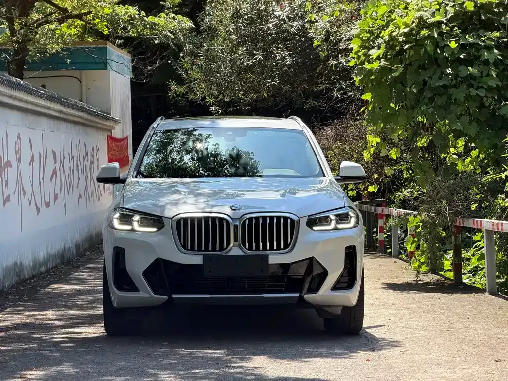 BMW X3 — фото 8