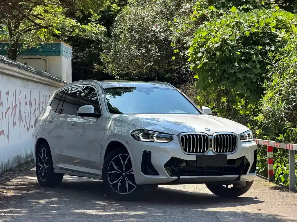 BMW X3 — фото 10