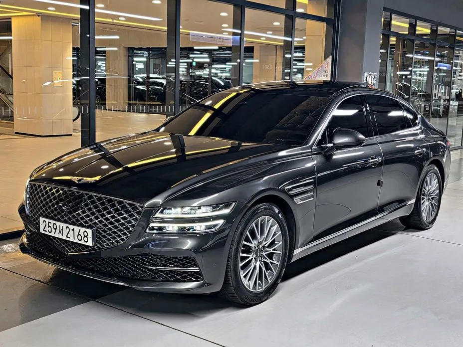 Genesis G80 — фото 1