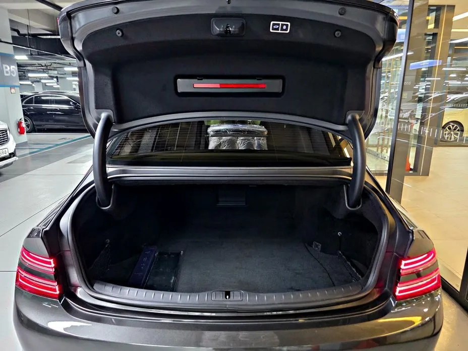 Genesis G80 — фото 9