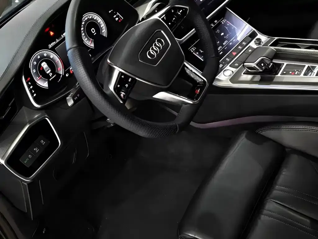Audi A7 — фото 7