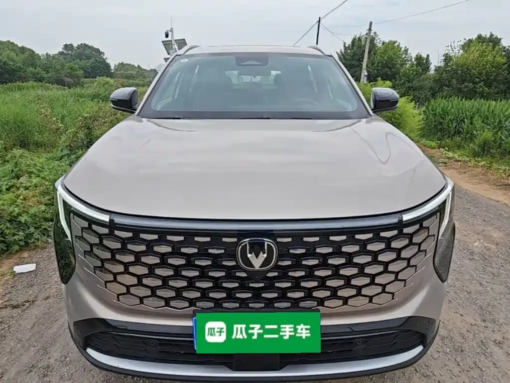 Changan CS55PLUS — фото 3