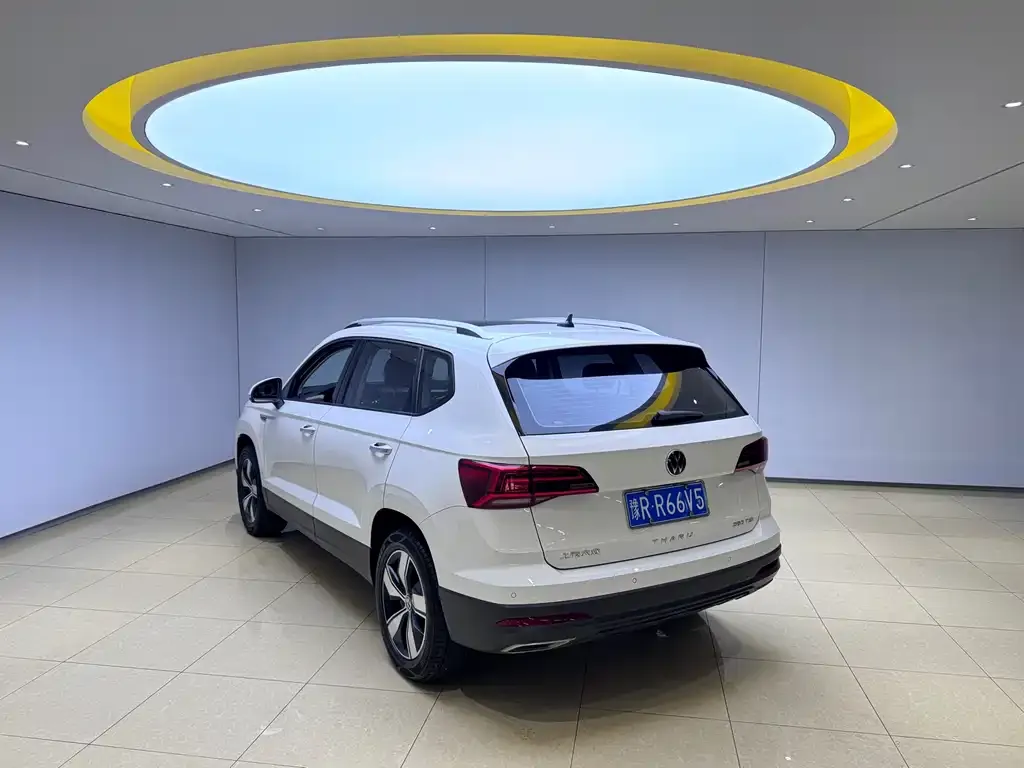 Volkswagen Tharu — фото 4
