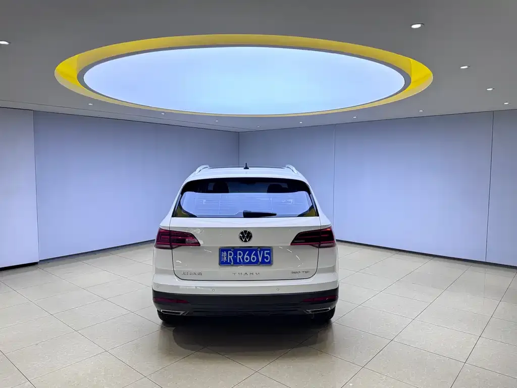 Volkswagen Tharu — фото 2
