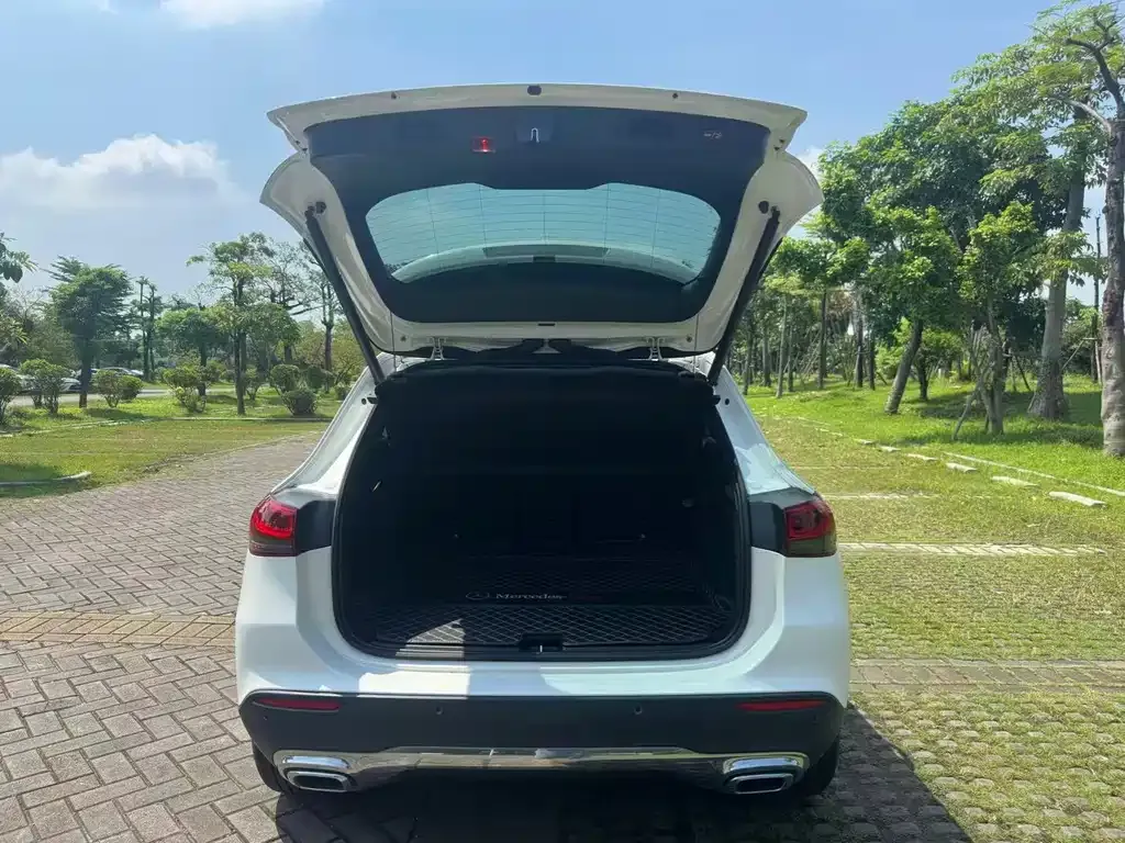 Mercedes-Benz GLA — фото 5