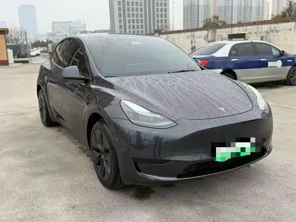 Tesla Model Y — фото 7