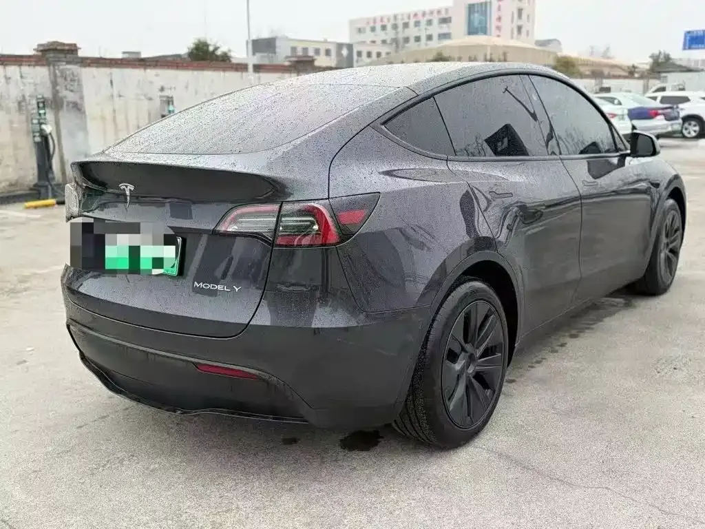 Tesla Model Y — фото 6
