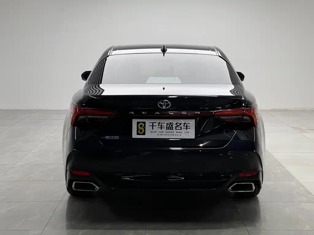 Toyota Avalon 2023 из CN, фото 9