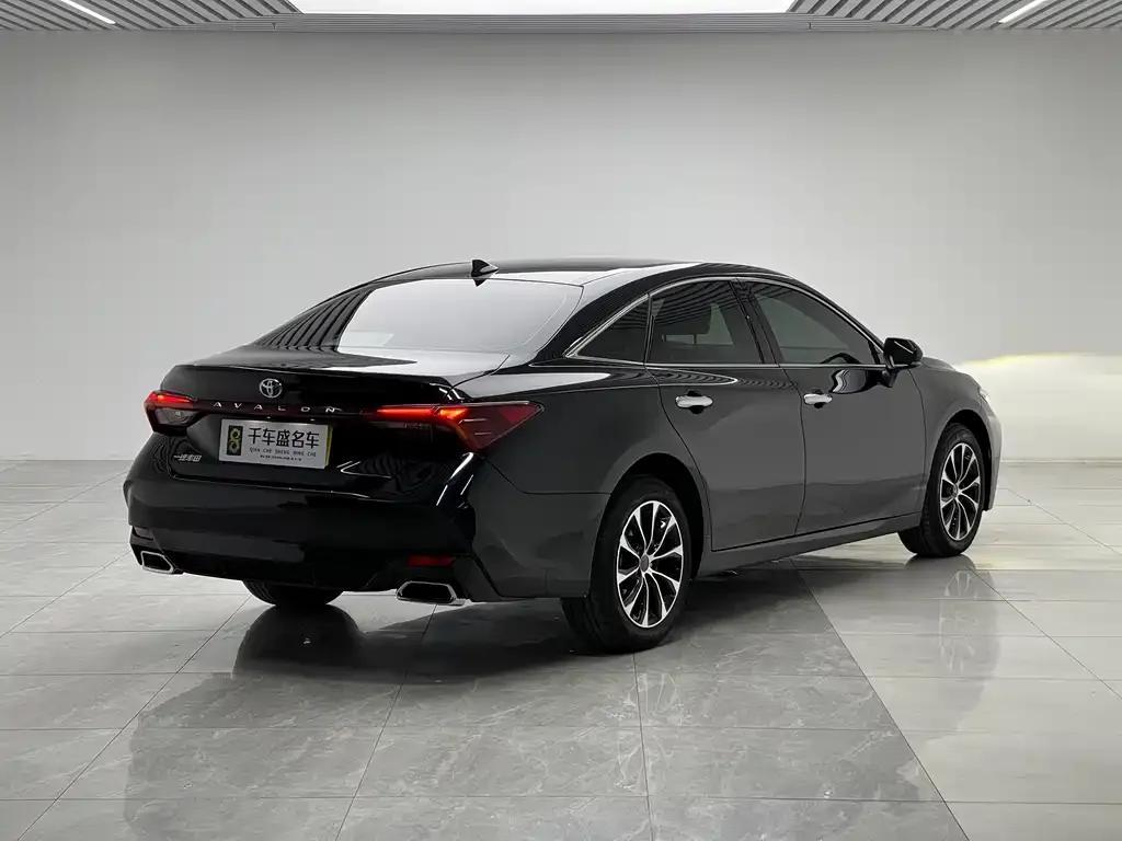 Toyota Avalon 2023 из CN, фото 8