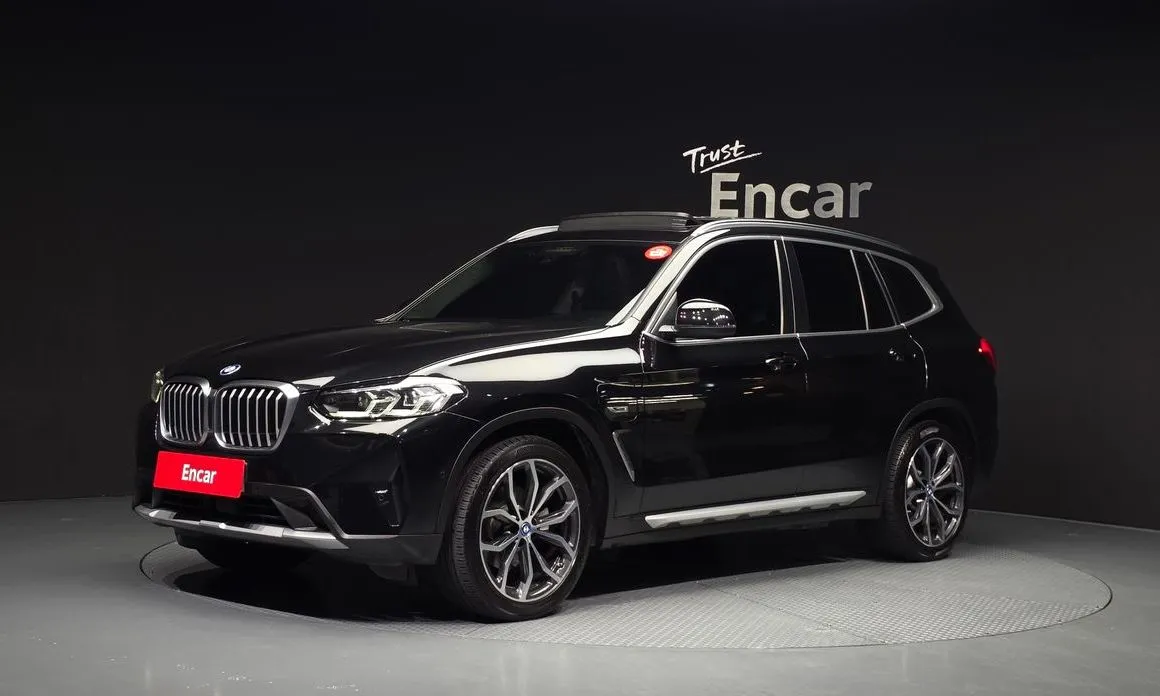 BMW X3 — фото 1