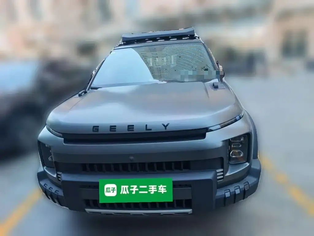 Geely Cowboy 2025 из CN, фото 5