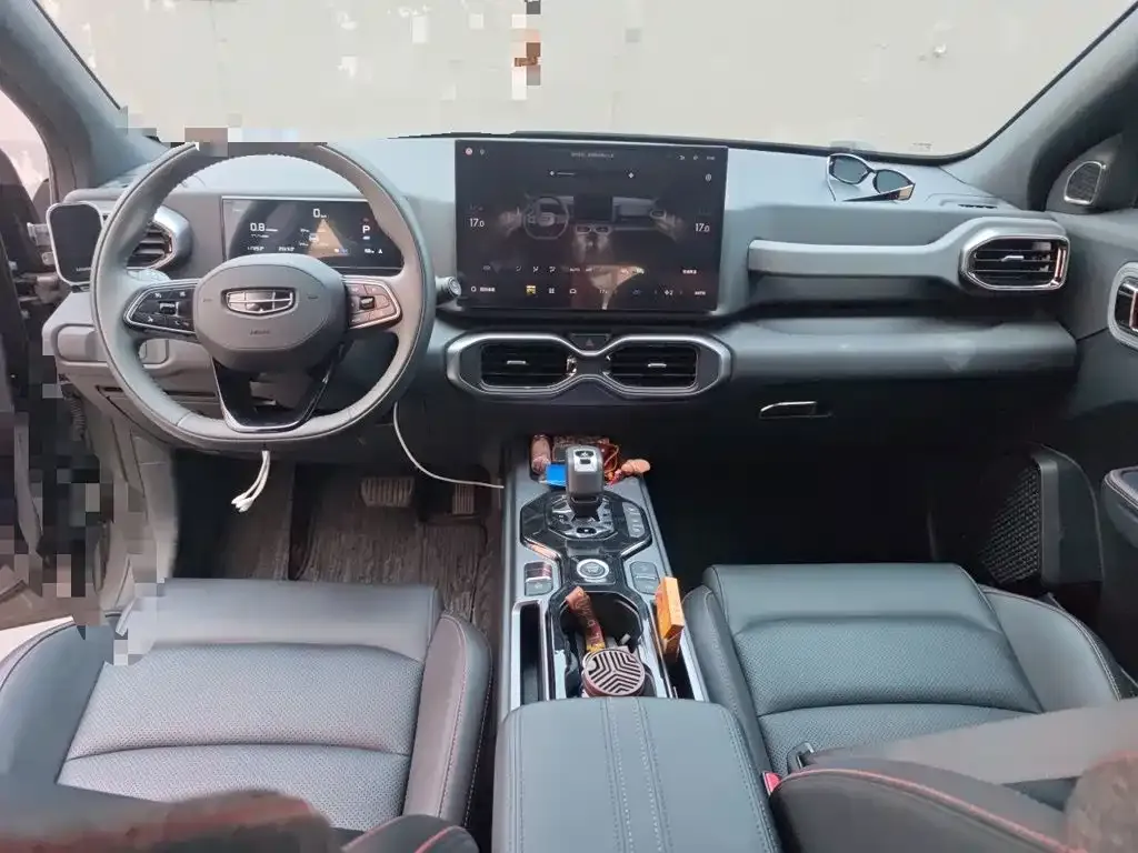 Geely Cowboy 2025 из CN, фото 8