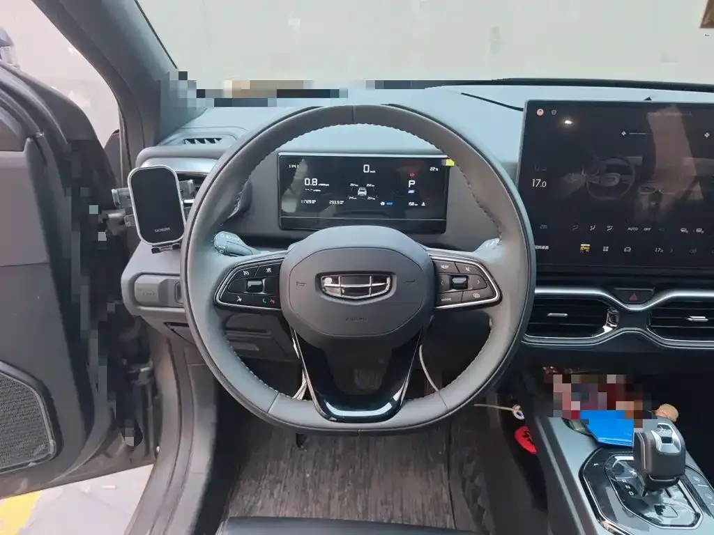 Geely Cowboy 2025 из CN, фото 9