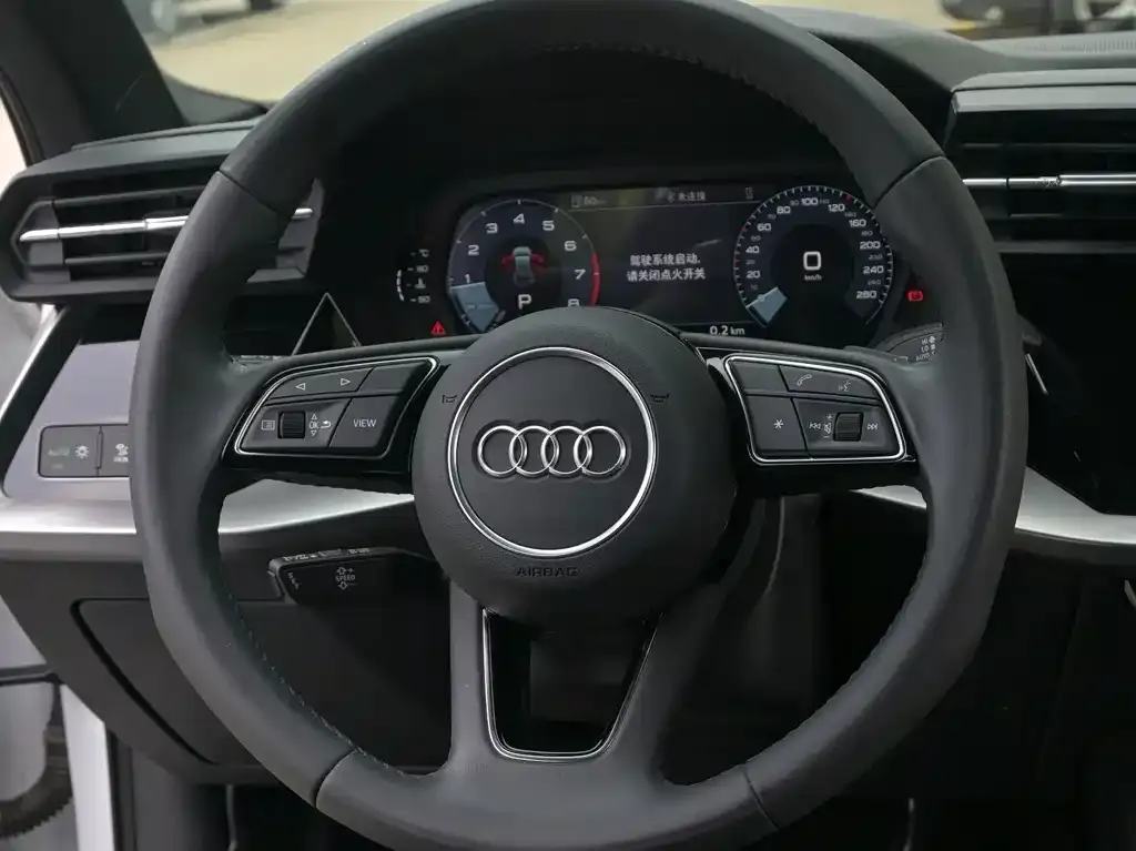 Audi A3 — фото 7