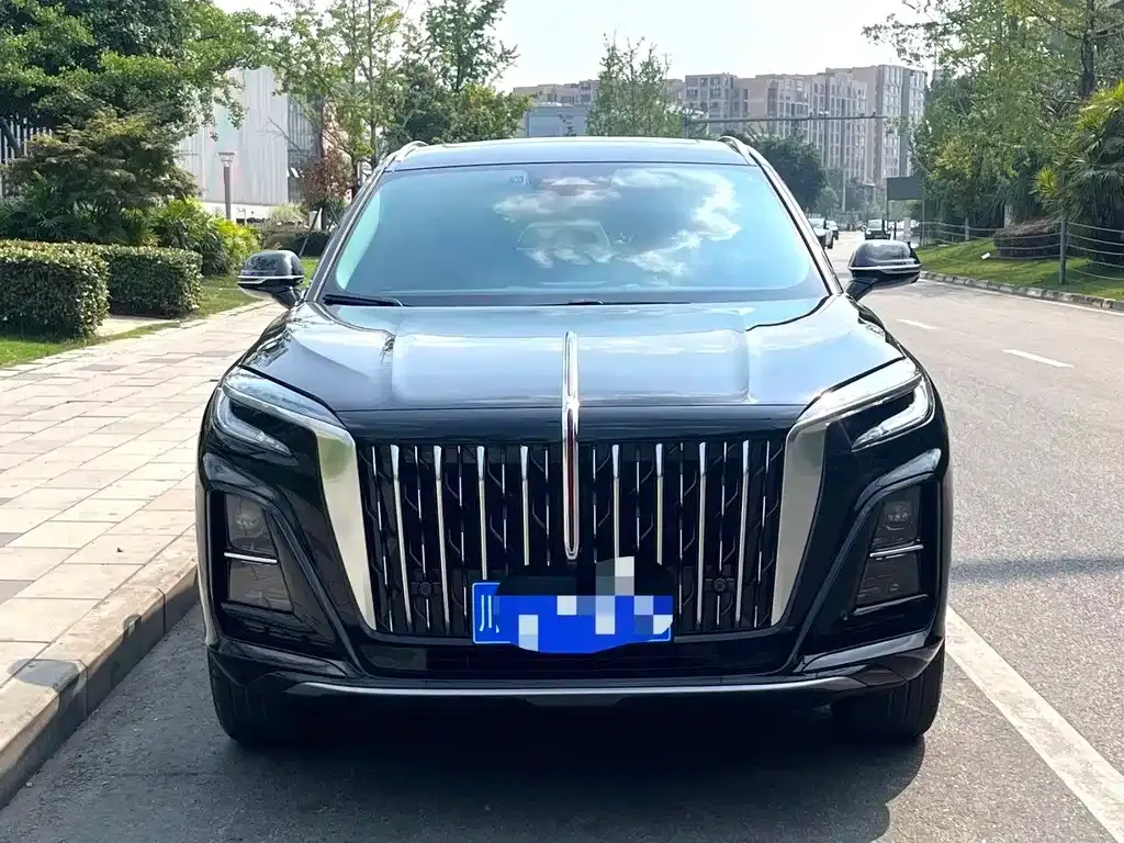 Hongqi HS3 — фото 6