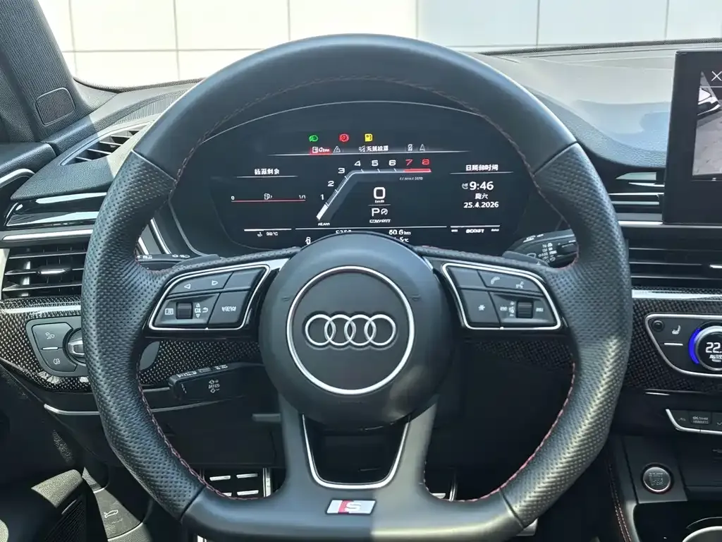 Audi S4 — фото 6