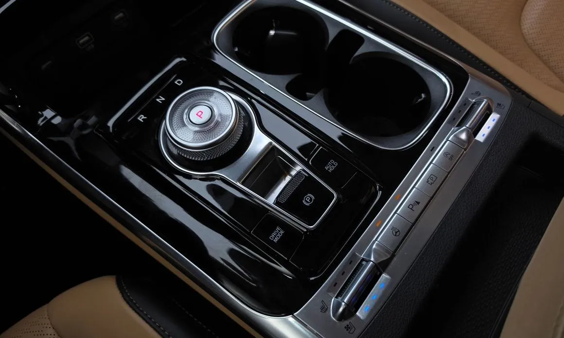 Kia Carnival — фото 10