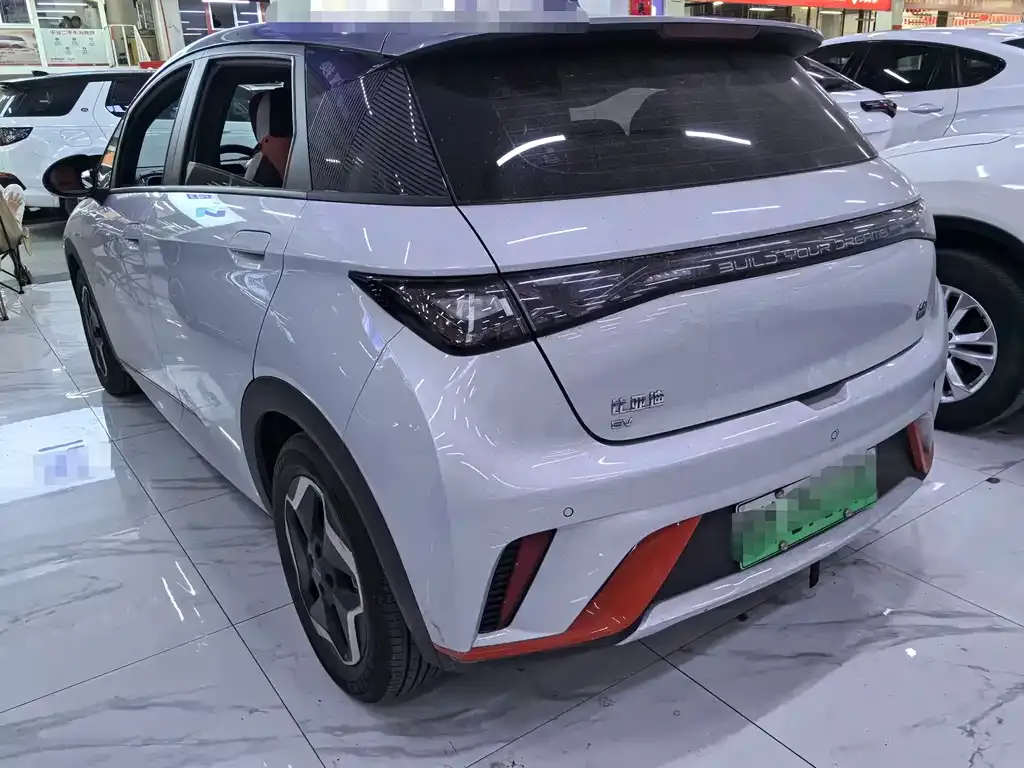 BYD Dolphin 2023 из CN, фото 3