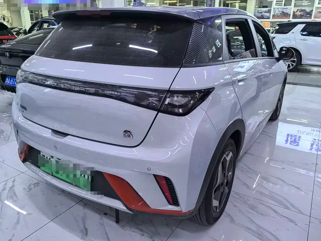 BYD Dolphin 2023 из CN, фото 5