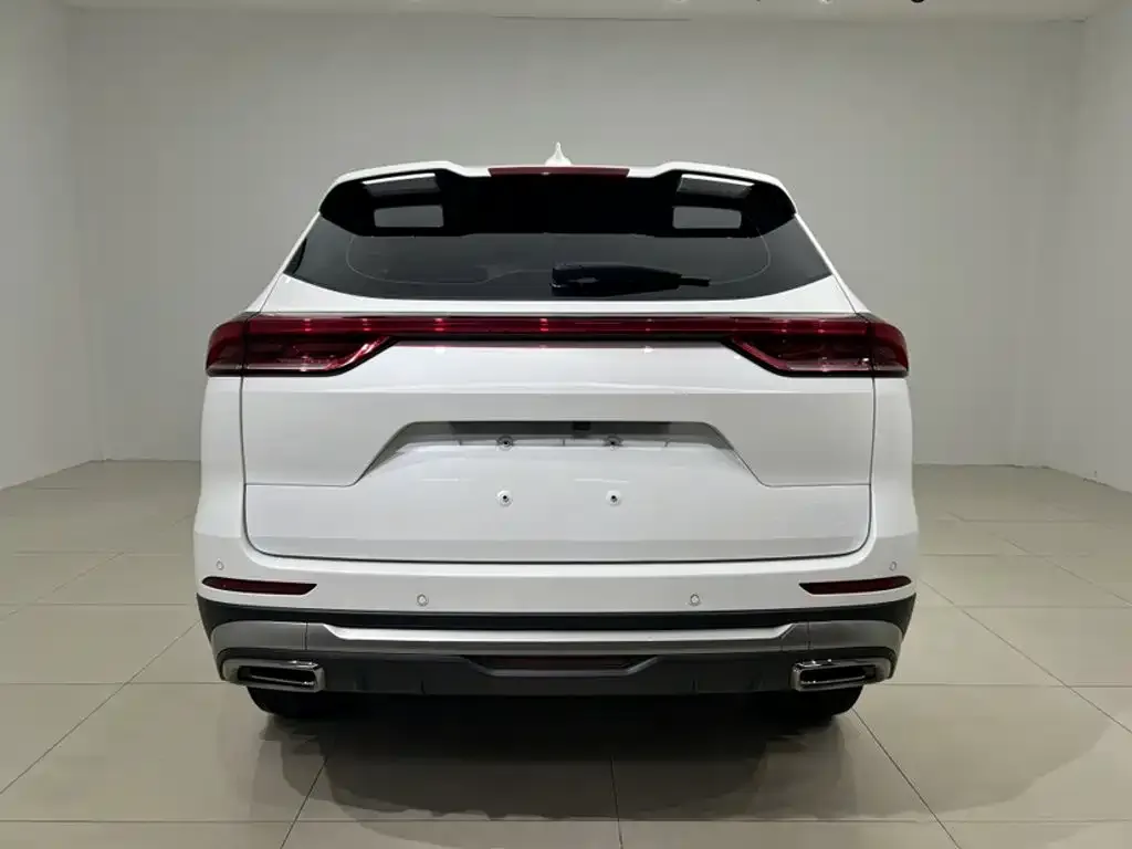 Haval H6 — фото 7