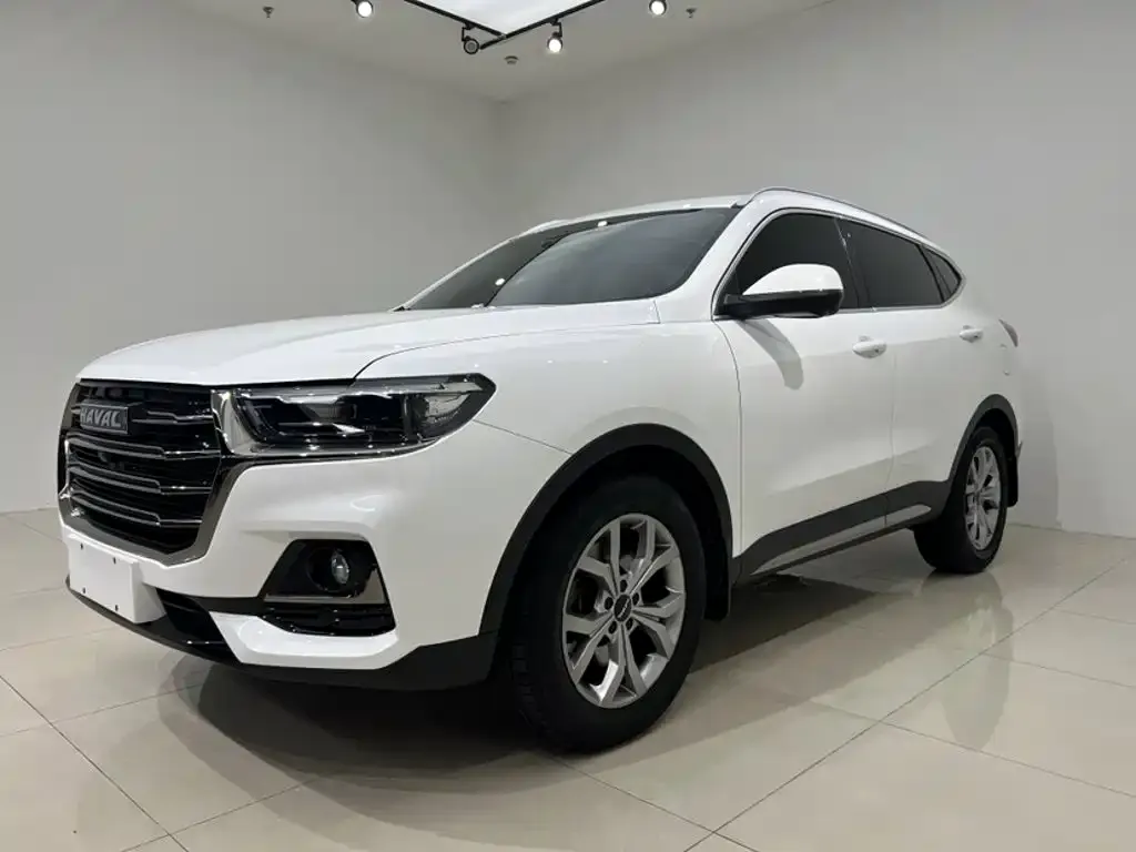 Haval H6 — фото 8