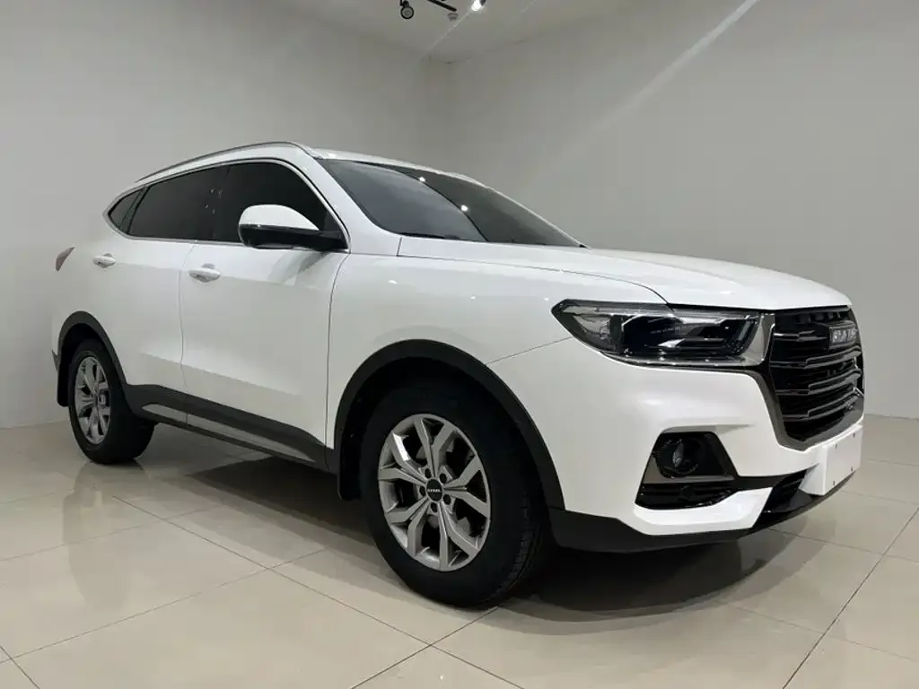 Haval H6 — фото 4