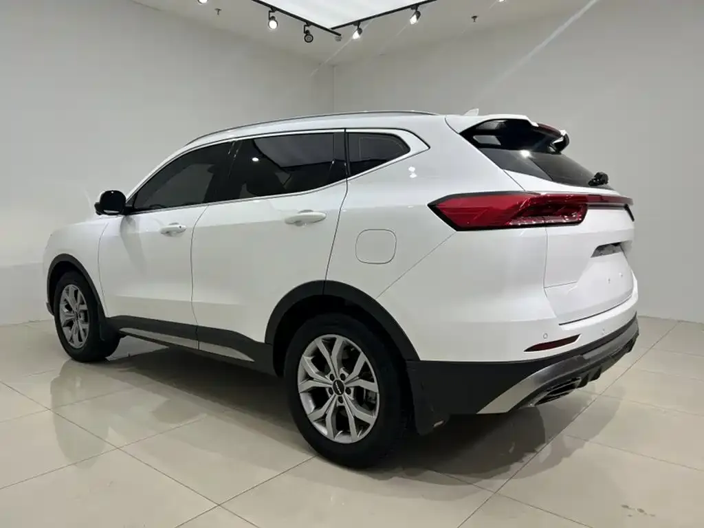 Haval H6 — фото 3